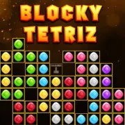 Play Blocky Tetriz
