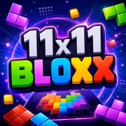 Play 11x11 BLOXX