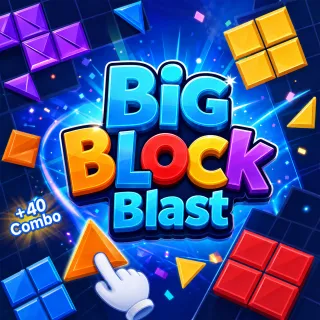 Play Big Block Blast