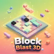 Play Block Blast 3D
