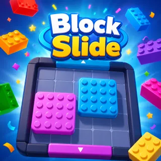 Play Block Slide