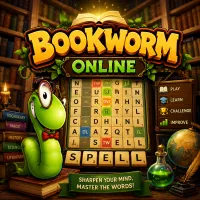 Play BookWorm Online now!