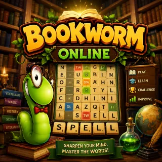 Play BookWorm Online