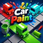 Play Car Paint