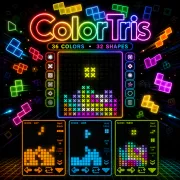 Play ColorTris