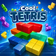 Play Cool Tetris