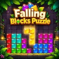 Play Falling Blocks Puzzle now!