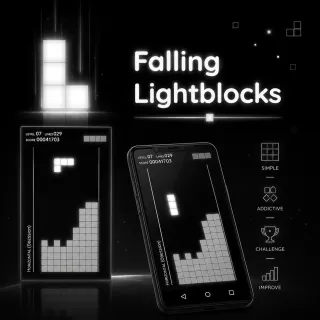 Play Falling Lightblocks
