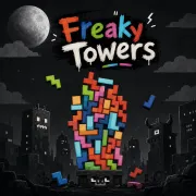 Play Freaky Towers