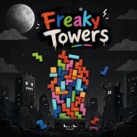 Play Freaky Towers now!