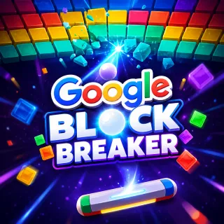 Play Google Block Breaker