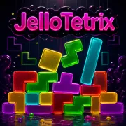 Play JelloTetrix