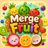 Play Merge Fruit now!