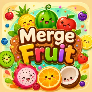 Play Merge Fruit