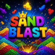 Play Sand Blast