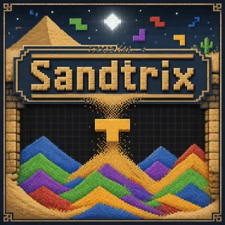 Play Sandtrix