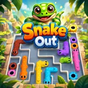 Play Snake Out