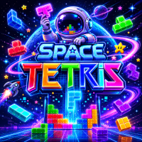 Play Space Tetris now!