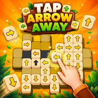Play Tap Arrow Away