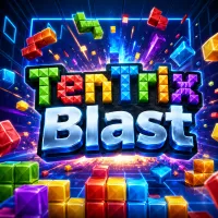 Play TenTrix Blast now!