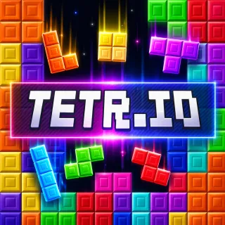 Play TETR.IO