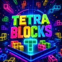 Play Tetra Blocks now!