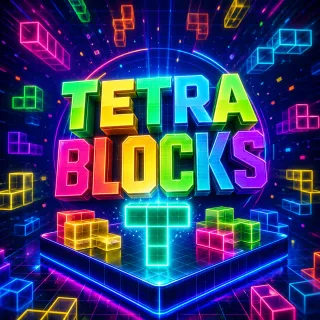 Play Tetra Blocks