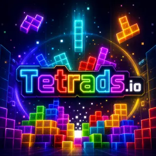 Play Tetrads.io