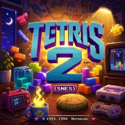 Play Tetris 2 (SNES)