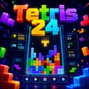 Play Tetris 24