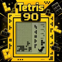 Play Tetris 90 now!