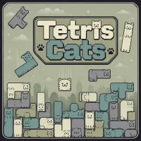 Play Tetris Cats now!