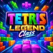 Play Tetris Legend Class