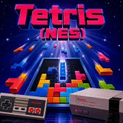 Play Tetris (NES)