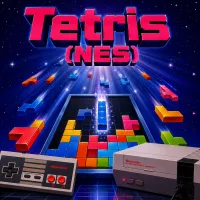 Play Tetris (NES) now!