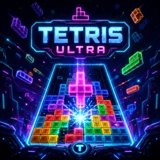 Play Tetris Ultra