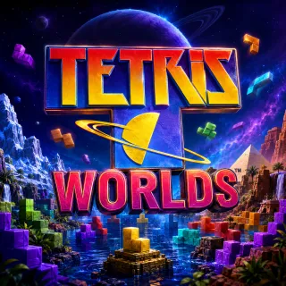 Play Tetris Worlds