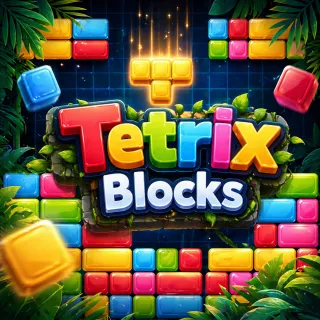 Play Tetrix Blocks