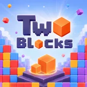 Play Two Blocks