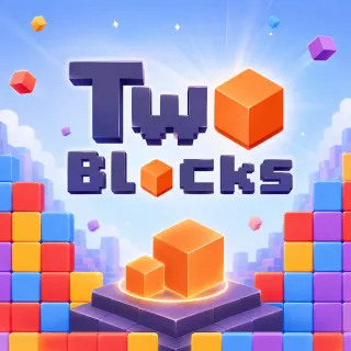 Play Two Blocks